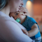 Продукт Philips AVENT Ultra Air Night - Ортодонтични залъгалки + стерилизаторна кутия (0-6м) (2бр./оп.) - нощни с декорация - 1 - BG Hlapeta